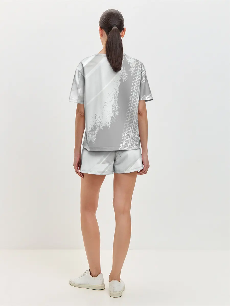 Женская пижама с шортами / Kia