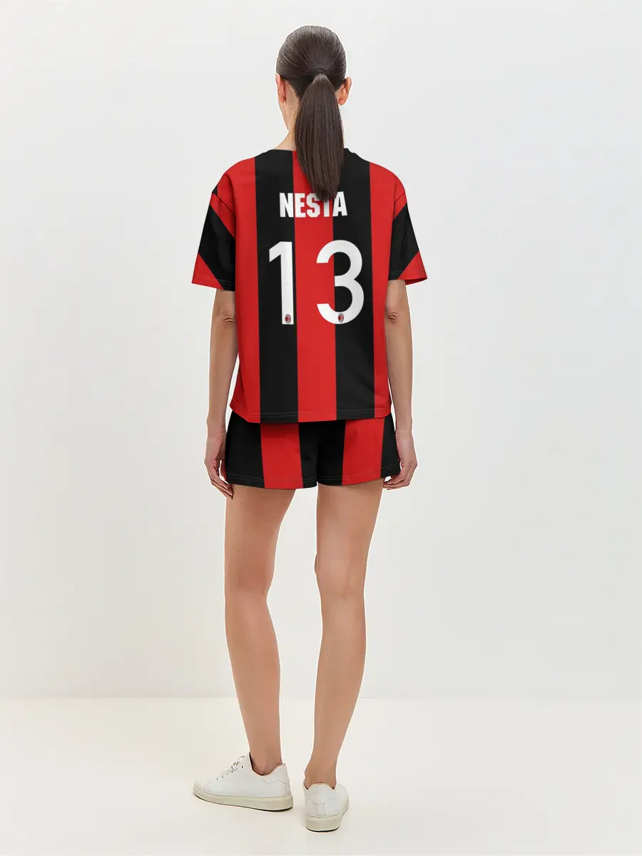 Женская пижама с шортами / Неста