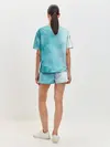 Женская пижама с шортами / SKODA