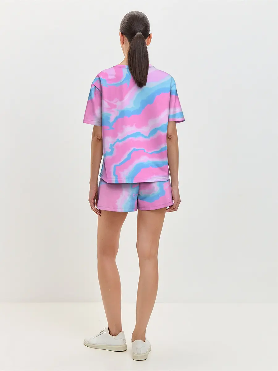 Женская пижама с шортами / Tekasi69