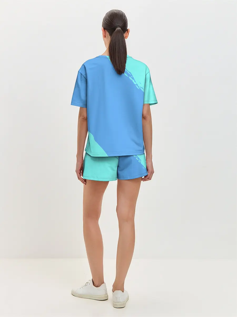 Женская пижама с шортами / Сларк | Dota 2