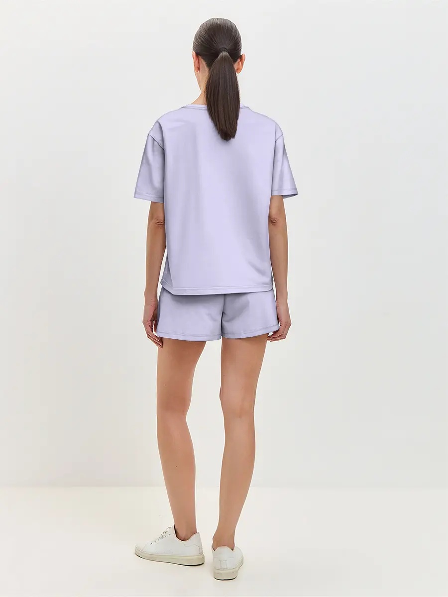 Женская пижама с шортами / Танец Энигмы | Dota 2