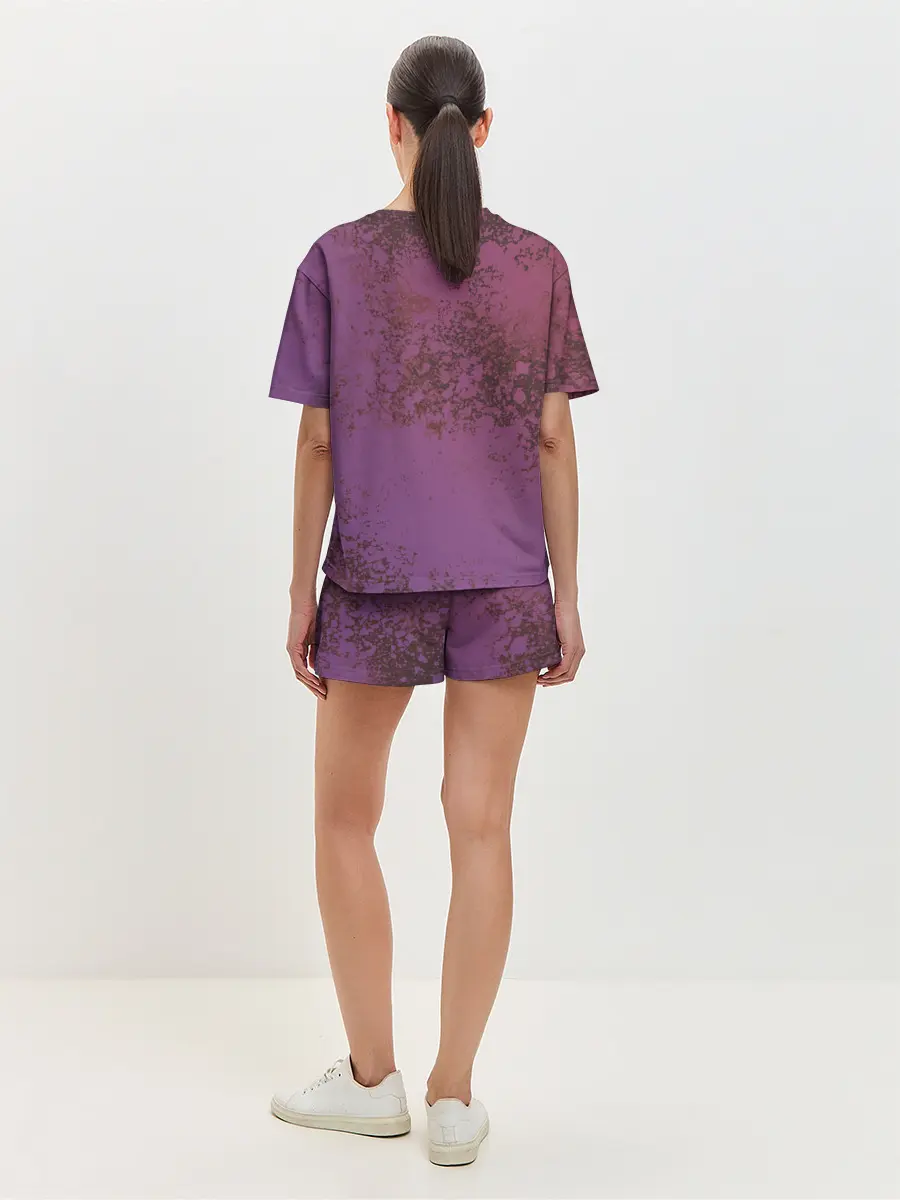 Женская пижама с шортами / Пять на пять | Dota 2