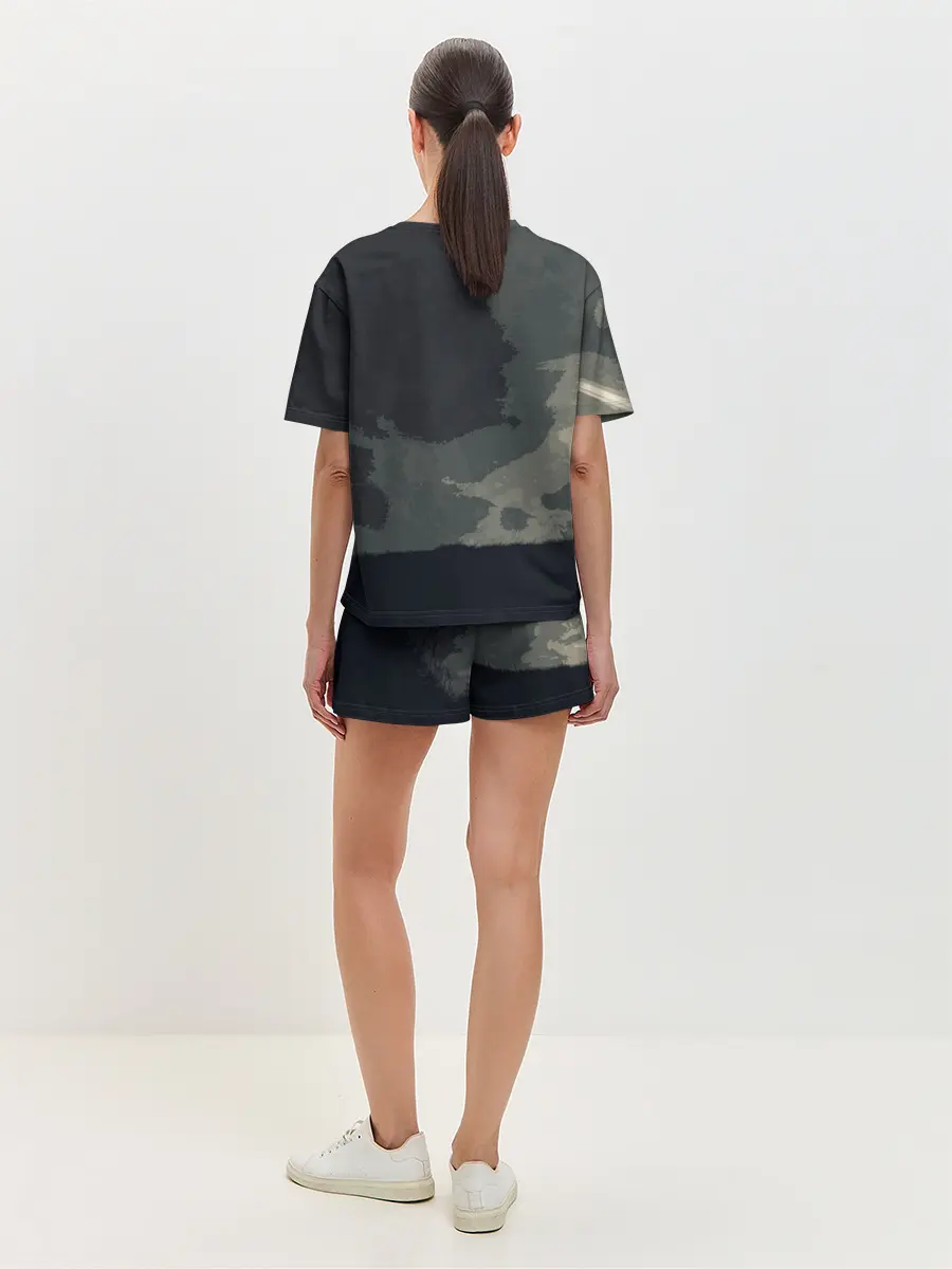 Женская пижама с шортами / DayZ | Headshot