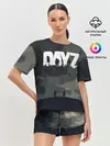 Женская пижама с шортами / DayZ | Headshot
