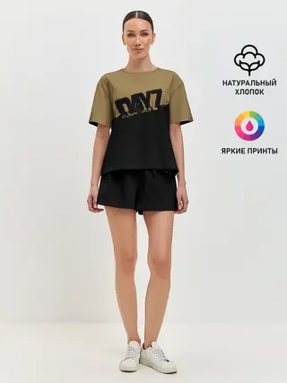 Женская пижама с шортами / DayZ