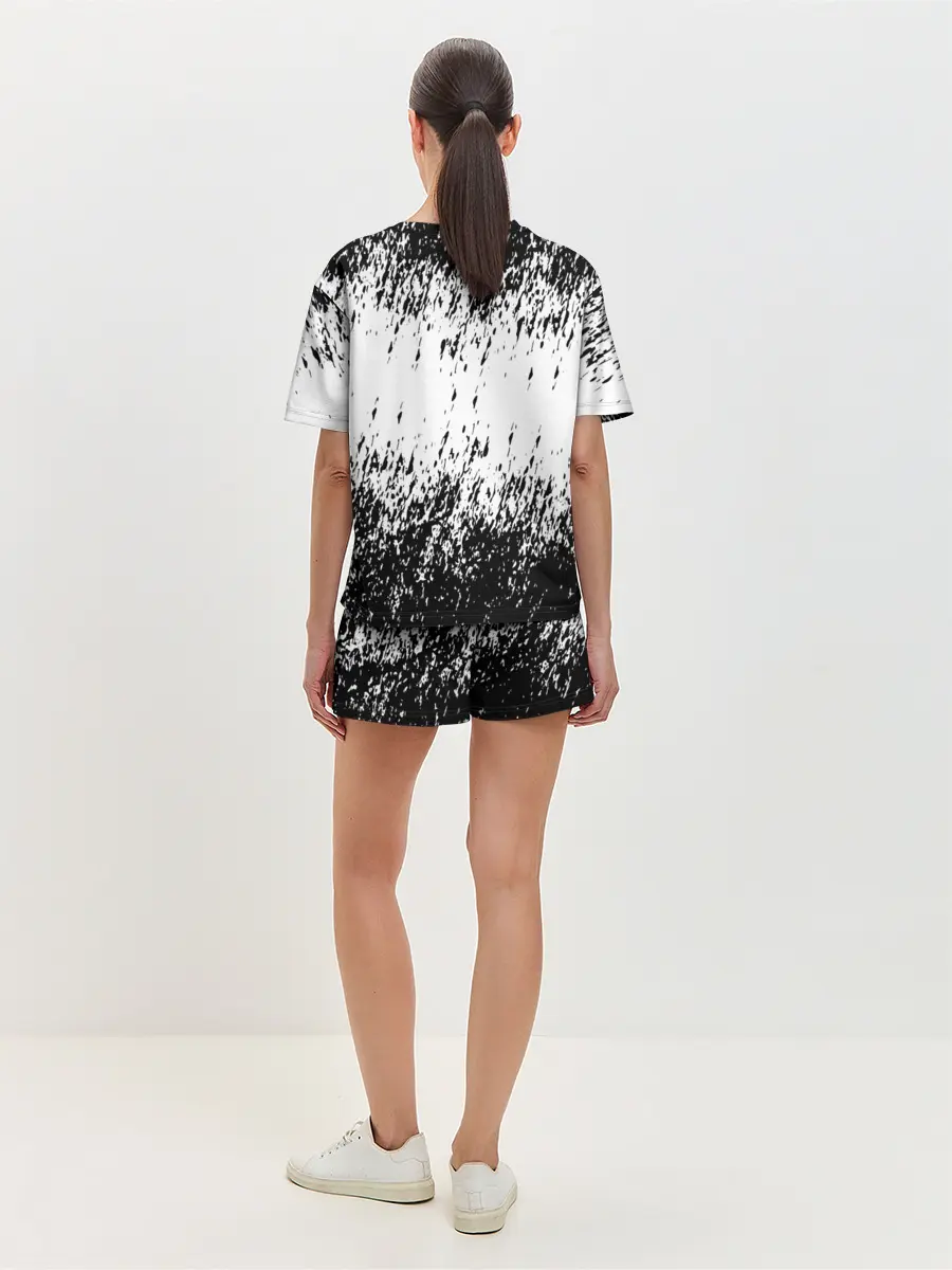 Женская пижама с шортами / Judas Priest: