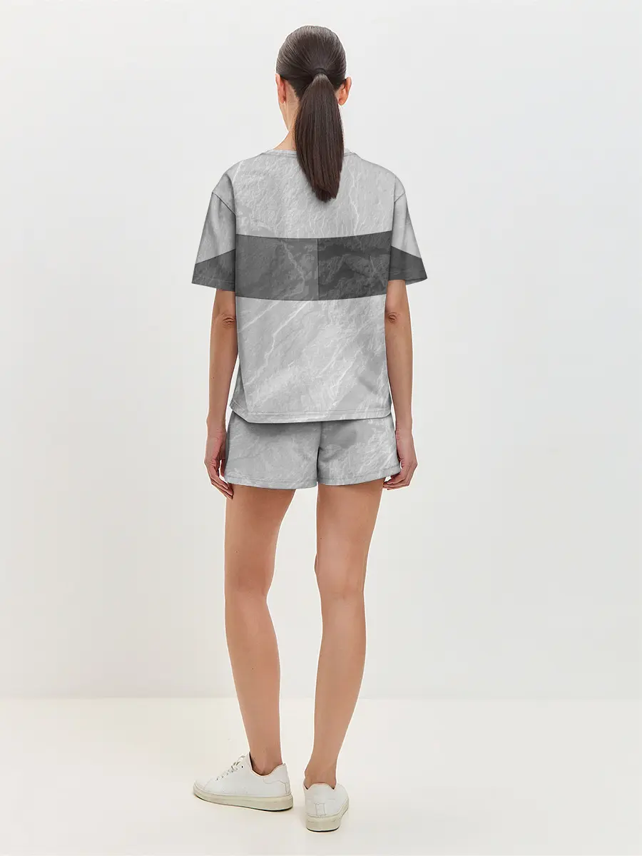 Женская пижама с шортами / Clubhouse Welcome | Клабхаус