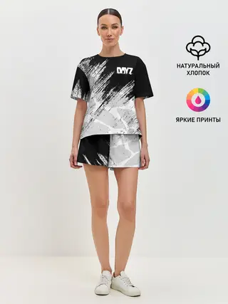 Женская пижама с шортами / DayZ