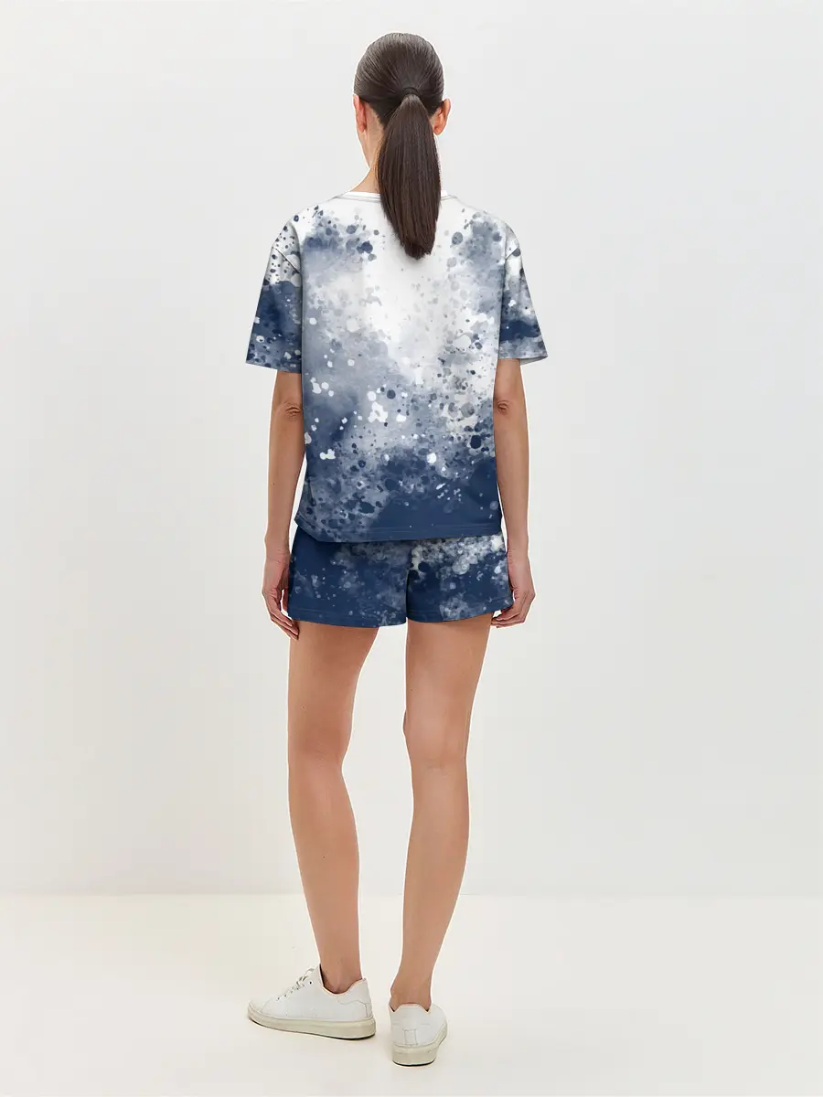 Женская пижама с шортами / DayZ