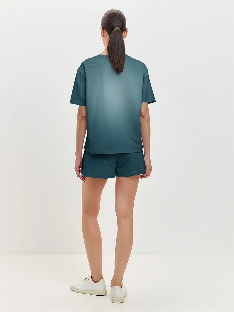 Женская пижама с шортами / Viking