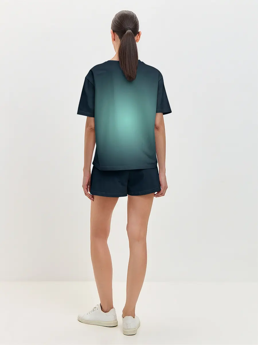 Женская пижама с шортами / Valheim