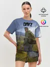 Женская пижама с шортами / DayZ | ДэйЗи