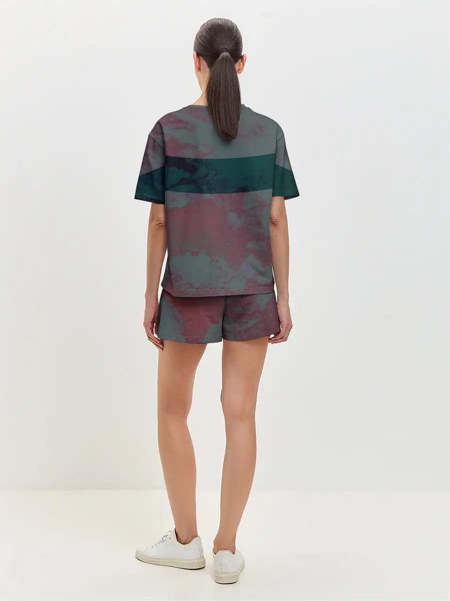 Женская пижама с шортами / Badoo | Баду нужен зять