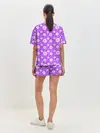 Женская пижама с шортами / Сахасрара