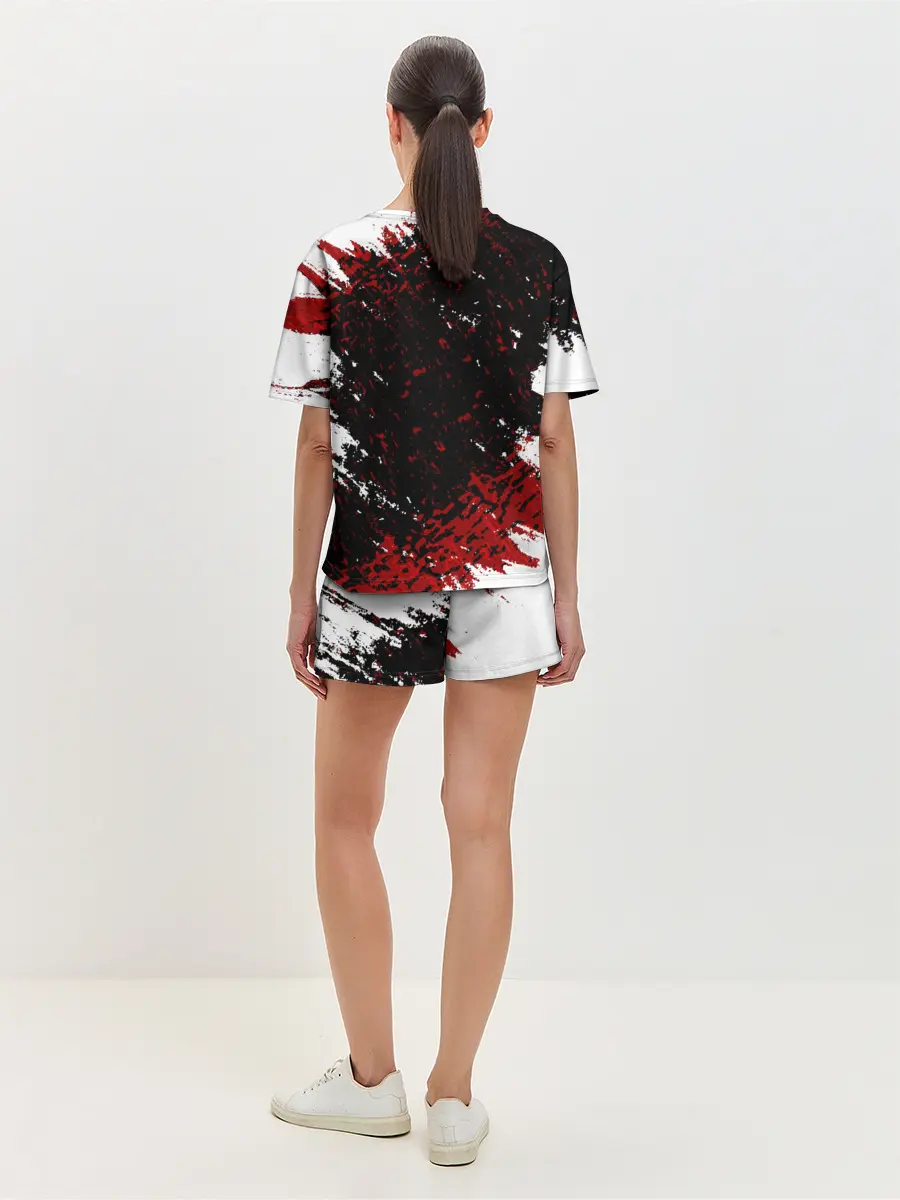 Женская пижама с шортами / DayZ.