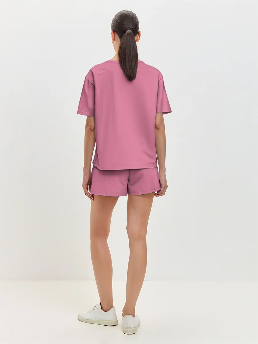 Женская пижама с шортами / 21 pilots scaled and icy dragon