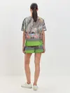 Женская пижама с шортами / Серхио Агуэро