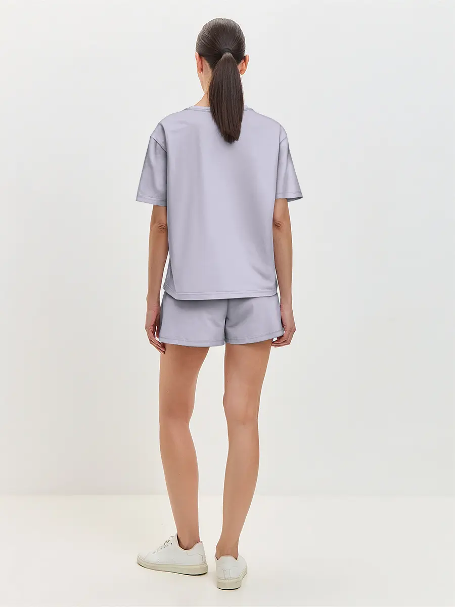 Женская пижама с шортами / Pantherian