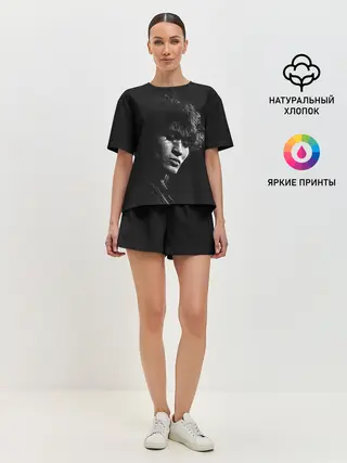 Женская пижама с шортами / Tsoy BW