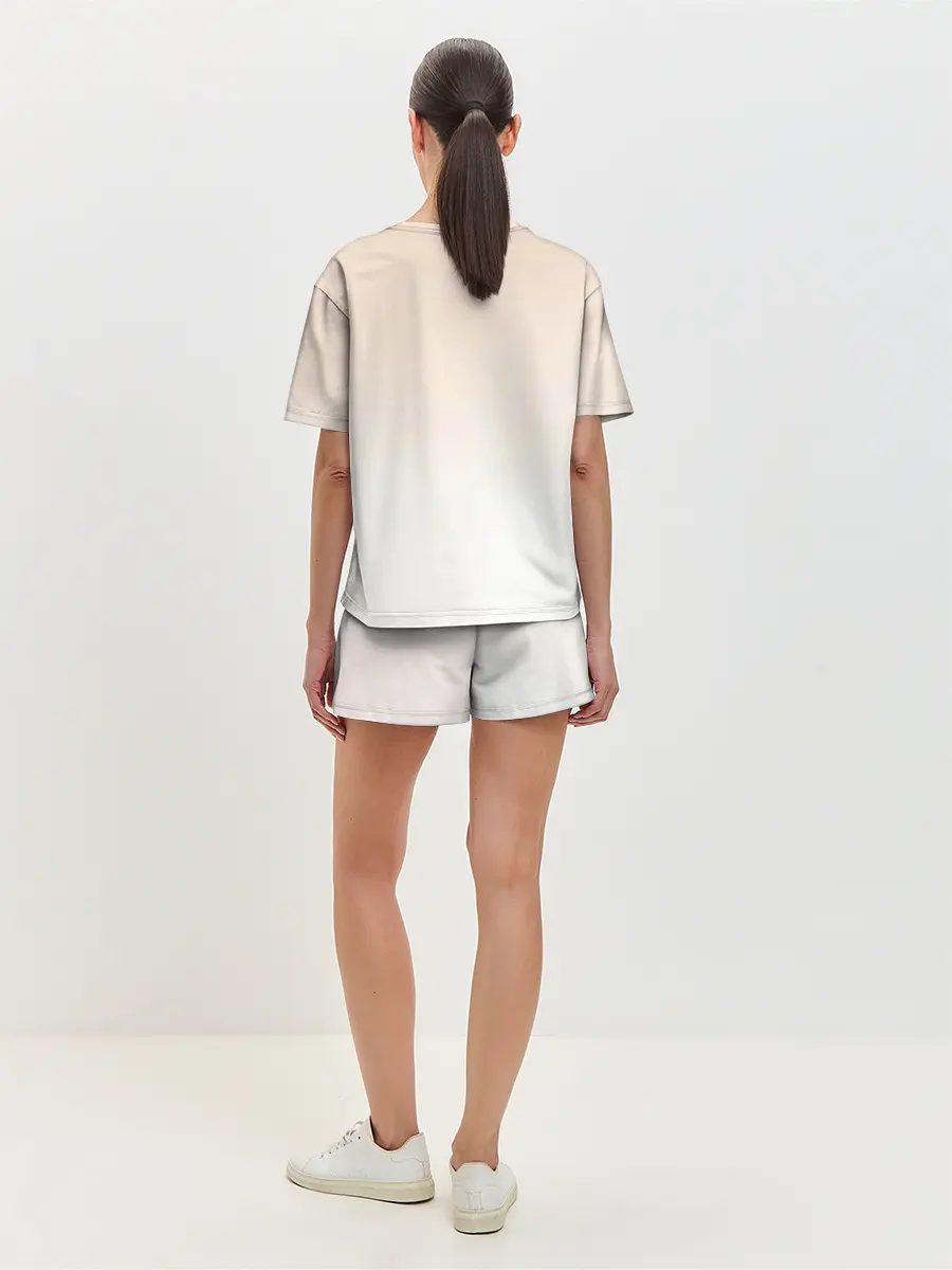 Женская пижама с шортами / Танец Альтаира