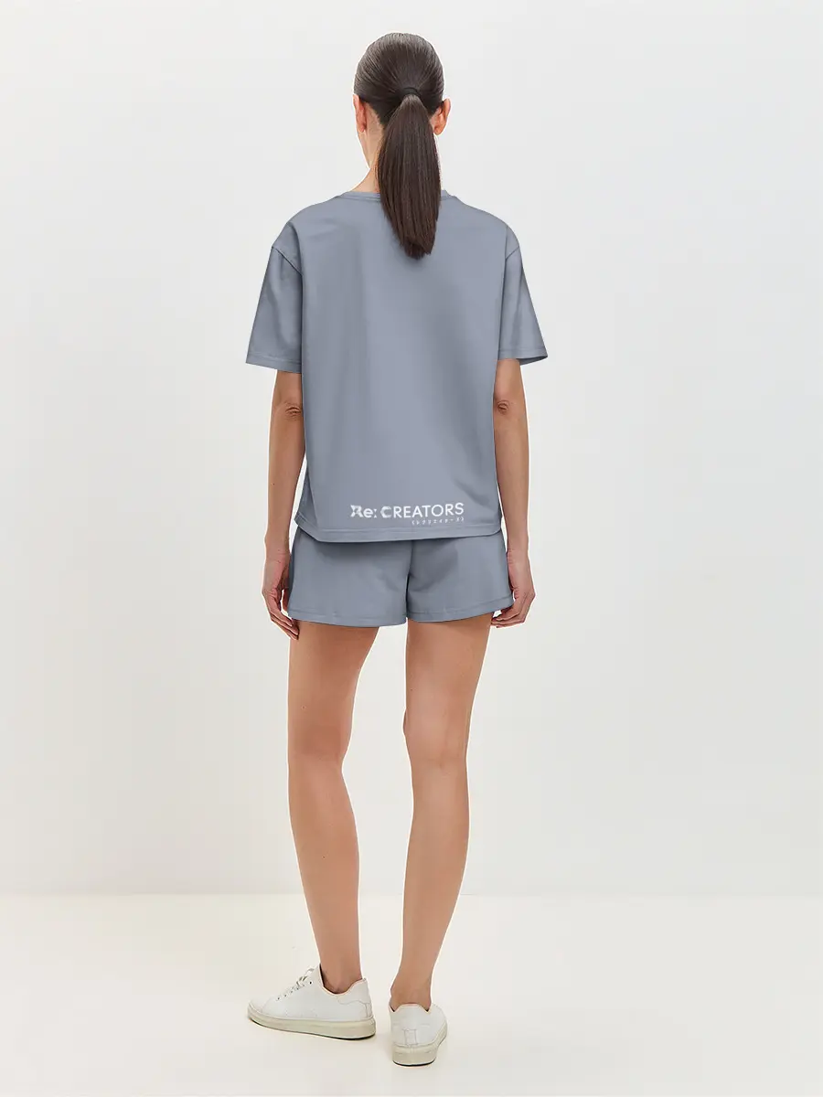 Женская пижама с шортами / Meteora