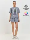Женская пижама с шортами / Meteora