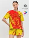 Женская пижама с шортами / МАНЧЕСТЕР / MANCHESTER UNITED