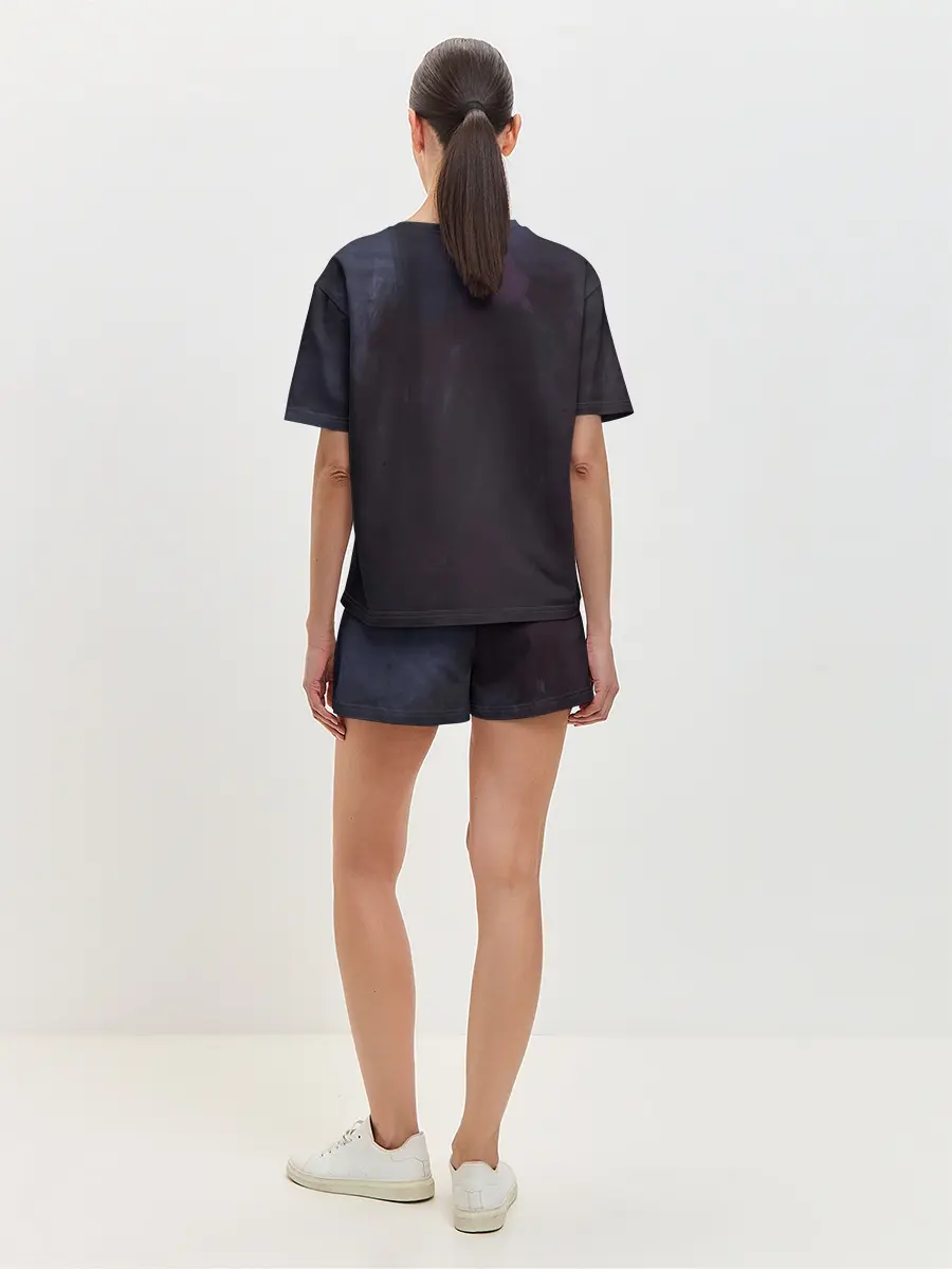 Женская пижама с шортами / Reiko