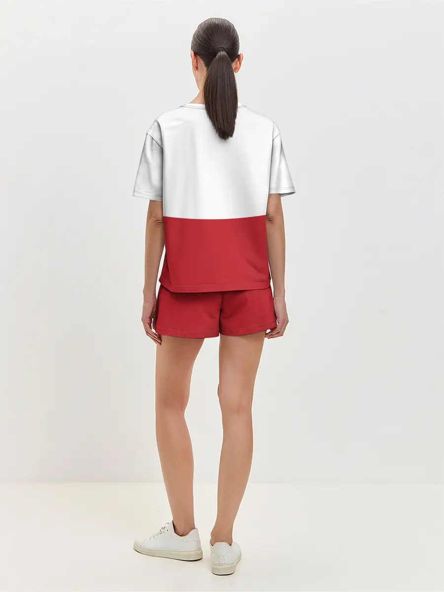 Женская пижама с шортами / Yoko Littner