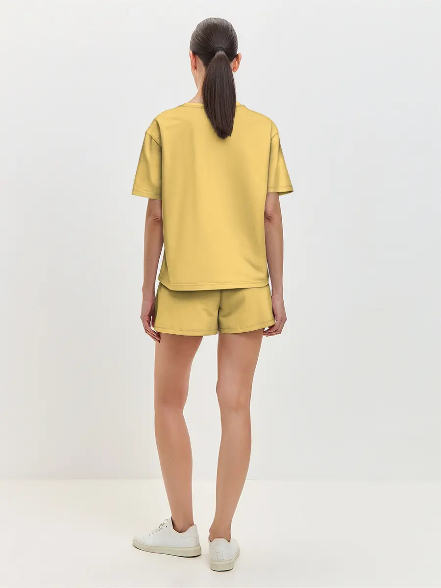 Женская пижама с шортами / Гуррен Лаганн Камина