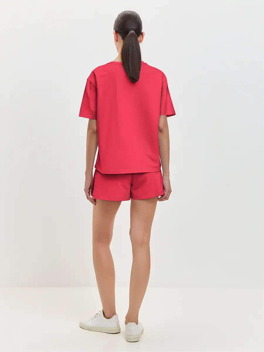 Женская пижама с шортами / Гуррен Лаганн Симон