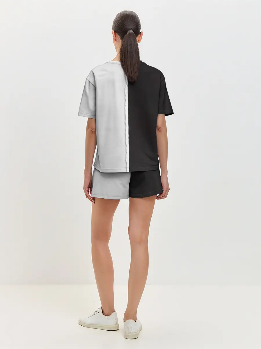 Женская пижама с шортами / Niletto side