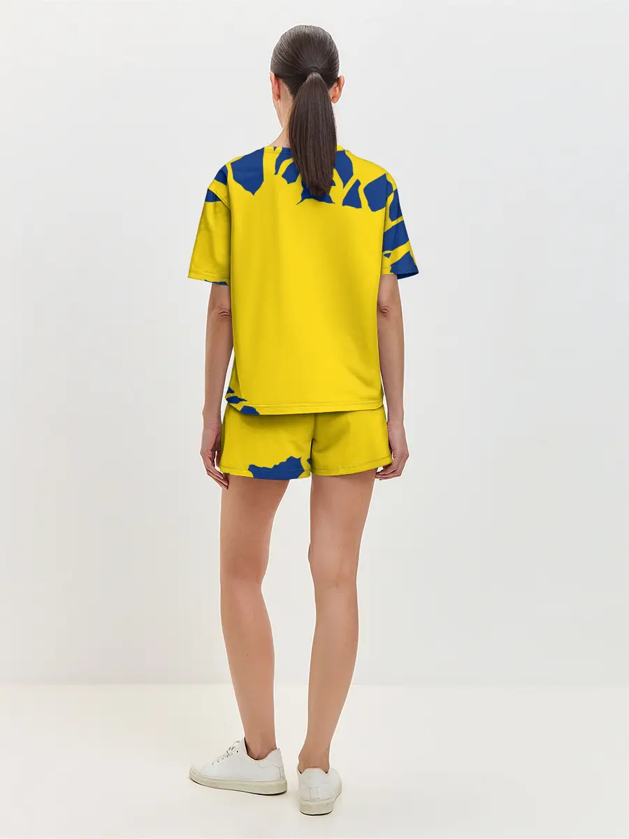 Женская пижама с шортами / OG Buda