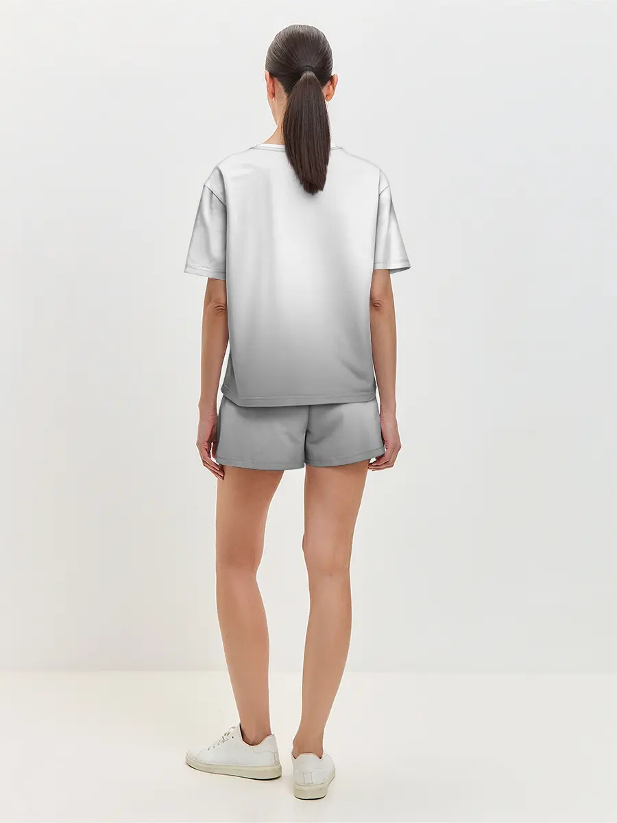 Женская пижама с шортами / Дочери леди Димитреску