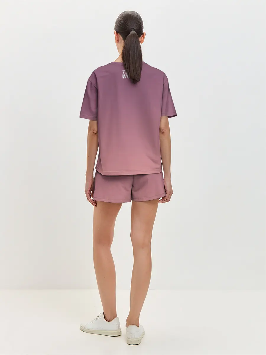 Женская пижама с шортами / Teen Wolf Scott McCall