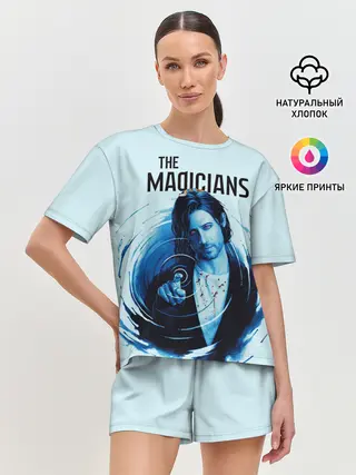 Женская пижама с шортами / The Magicians