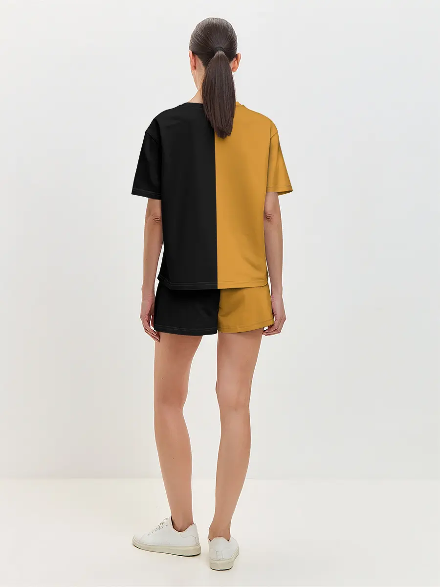 Женская пижама с шортами / Brakebills University