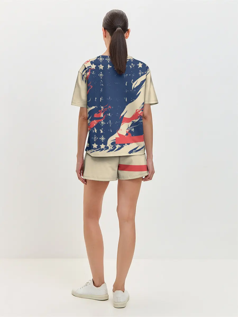 Женская пижама с шортами / Far Cry 5