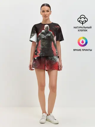 Женская пижама с шортами / Werewolf: The Apocalypse