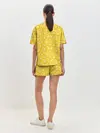 Женская пижама с шортами / Fresh Lemon