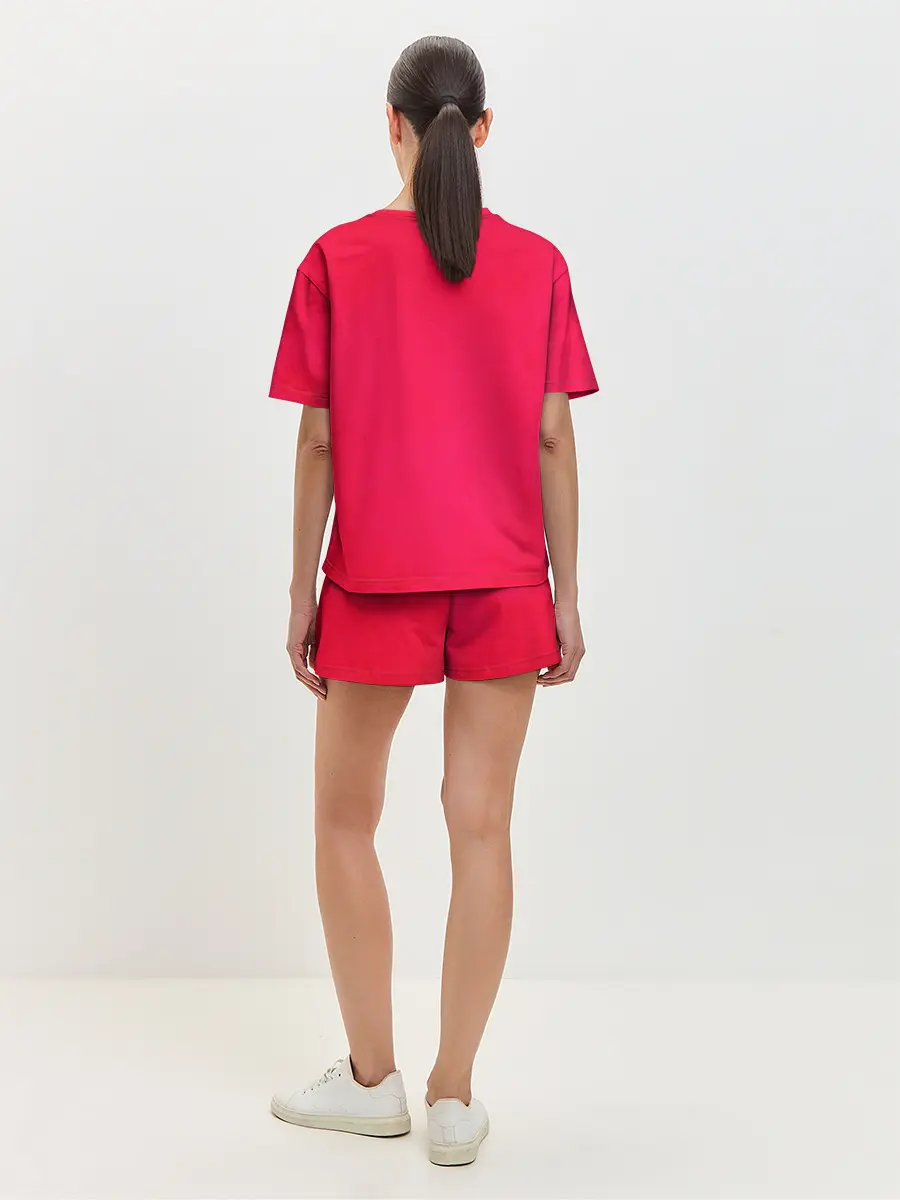 Женская пижама с шортами / Никадо