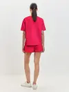Женская пижама с шортами / Никадо