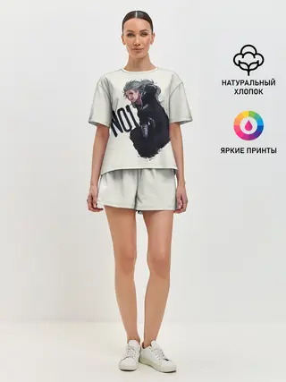 Женская пижама с шортами / Noi