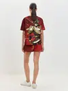 Женская пижама с шортами / Hades Zagrei