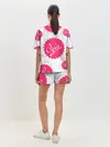 Женская пижама с шортами / Feel Love
