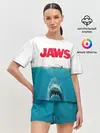 Женская пижама с шортами / Jaws 1975
