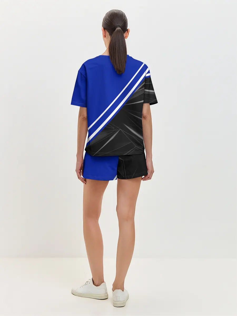 Женская пижама с шортами / ИНТЕР МИЛАН / INTER MILAN