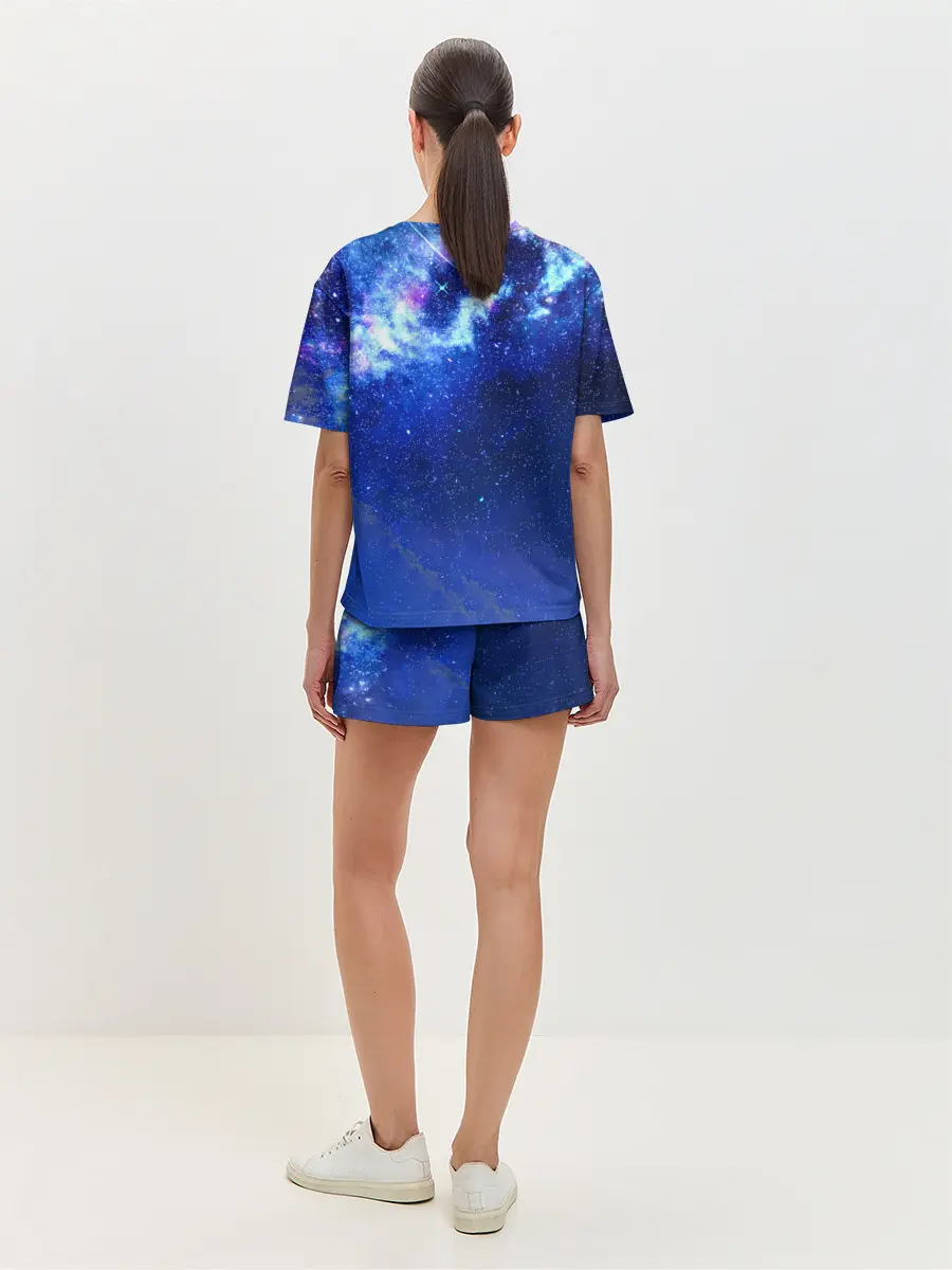 Женская пижама с шортами / Чика