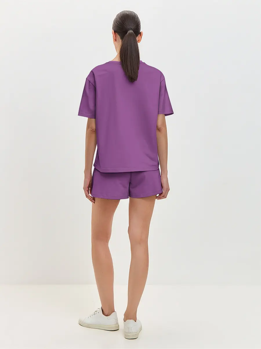 Женская пижама с шортами / ХОРИМИЯ